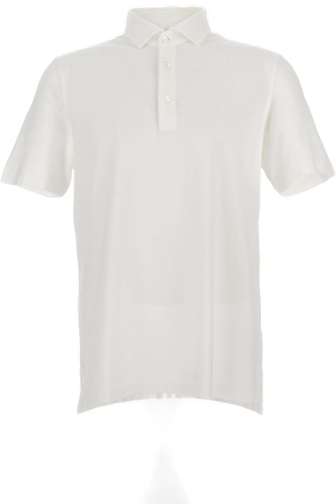 Drumohr Clothing for Men Drumohr Polo Piquet