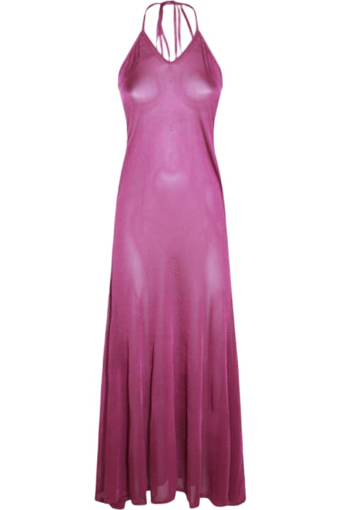 Tom Ford for Women Tom Ford Fuxia Maxi Dress