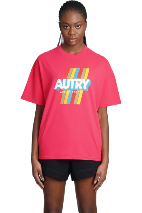Autry for Women Autry T-shirt From