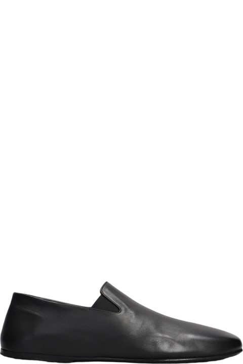 Fashion for Men Marsell Loafers In Black Leather