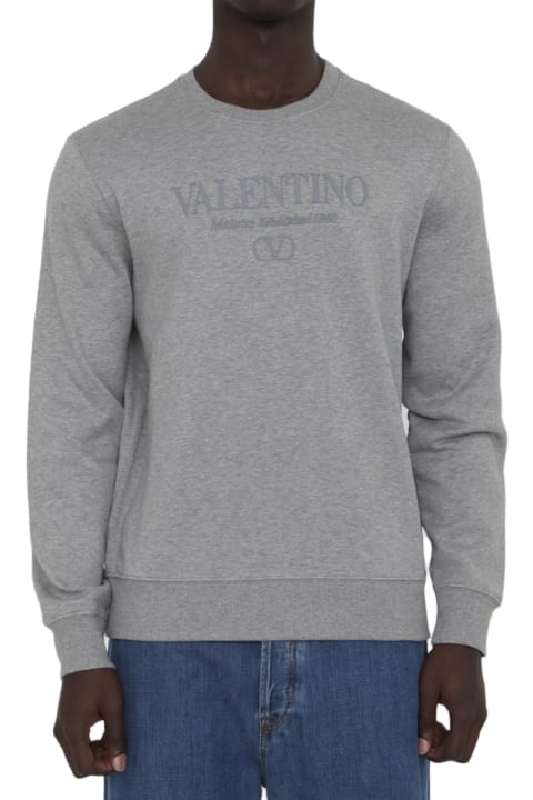 Fashion for Men Valentino Garavani Sweatshirt With Valentino Print