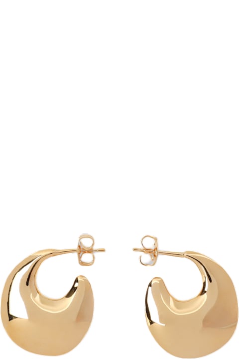 Saint Laurent Jewelry for Women Saint Laurent Bo Creole Earrings