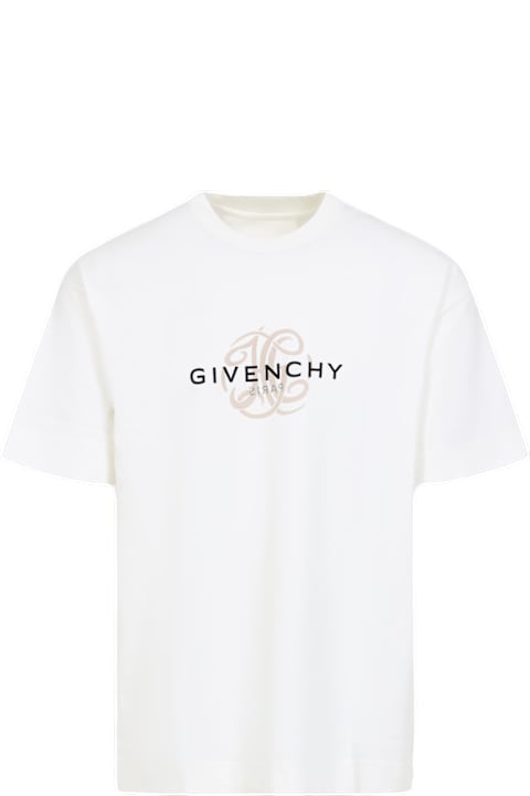 Homeware Givenchy Givenchy T-shirt With Logo