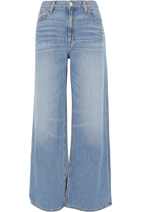 RE/DONE for Men RE/DONE Cotton Blend Denim Jeans