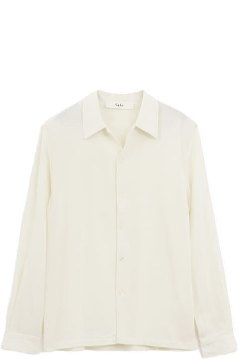 Homeware Séfr Rampoua Shirt