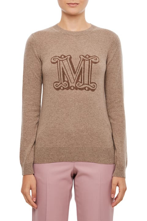 Fleeces & Tracksuits for Women Max Mara Pamir Sweater