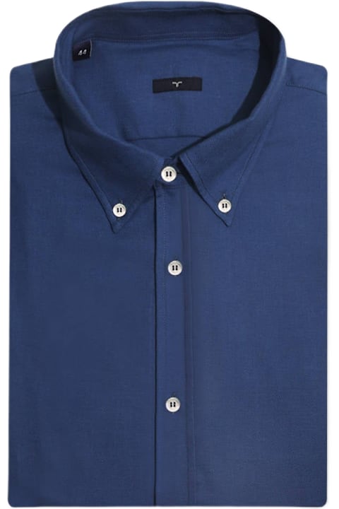 Homeware Larusmiani Sport Cashmere And Cotton Shirt Chelsea T-Shirt