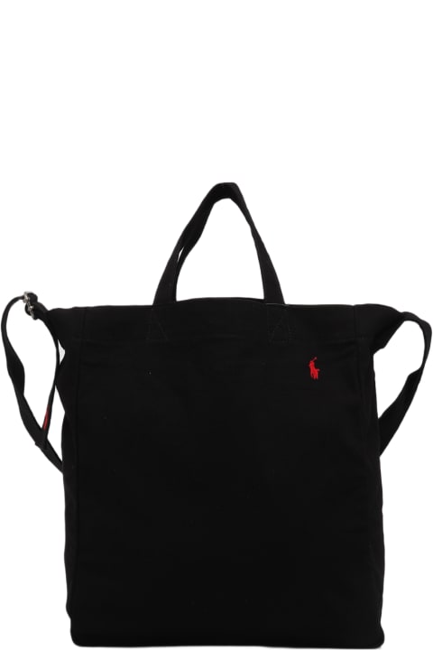 Totes for Men Polo Ralph Lauren Tote Large Canvas Tote