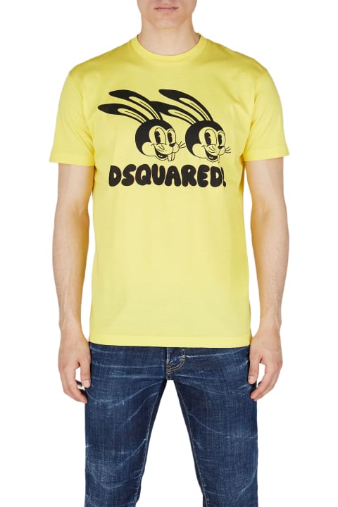 メンズ Dsquared2のトップス Dsquared2 T-shirts