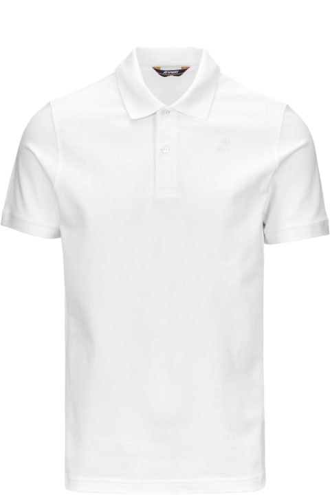 Fashion for Men K-Way Amedee Polo Shirt