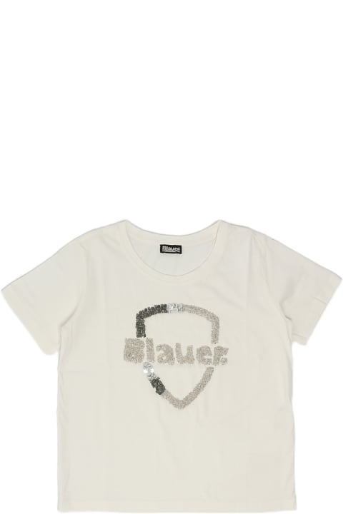 Blauer T-Shirts & Polo Shirts for Boys Blauer T-shirt T-shirt