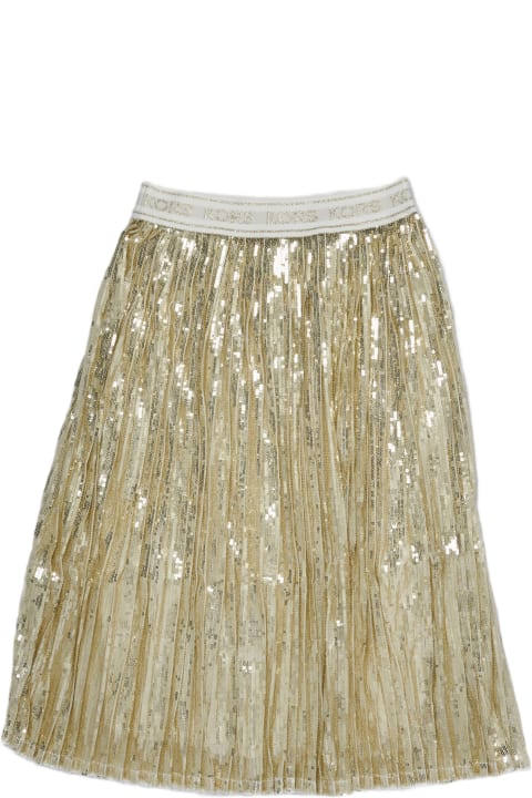 Michael Kors Bottoms for Boys Michael Kors Long Skirt Skirt