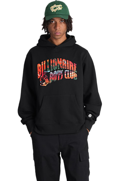Billionaire Boys Club for Women Billionaire Boys Club Sweatshirt In Black Cotton