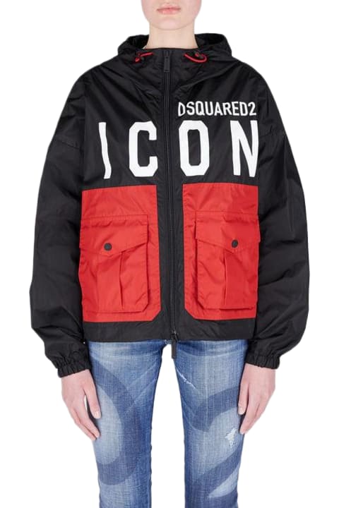 Dsquared2 for Women Dsquared2 Dsquared2 Sportsjackets