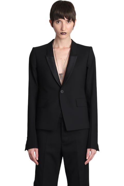 Rick Owens Coats & Jackets for Women Rick Owens Soft Luxor Jacket
