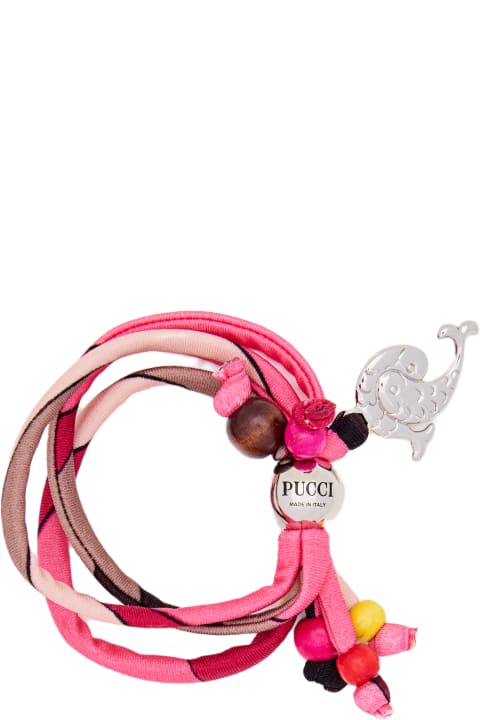 ウィメンズ Pucciのネックレス Pucci Beach Bracelet