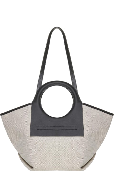 Fashion for Women Hereu Cala S Canvas And Leather Bag