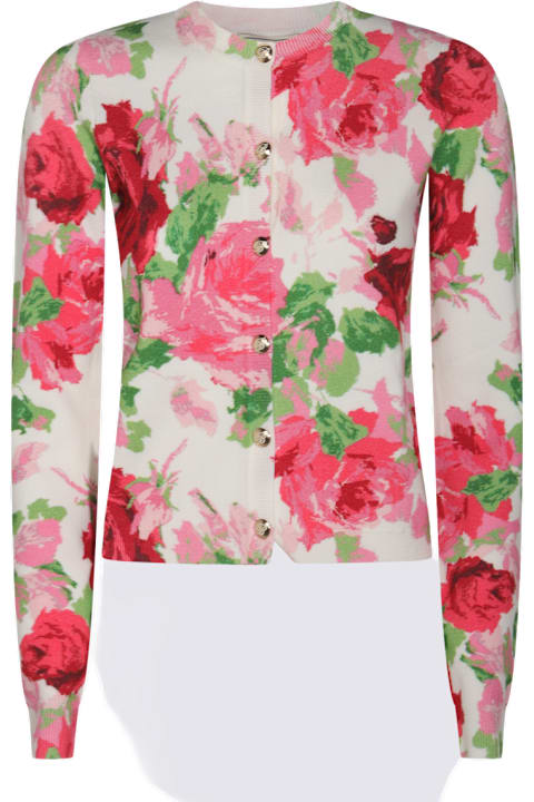 Blumarine for Women Blumarine Multicolor Knitwear