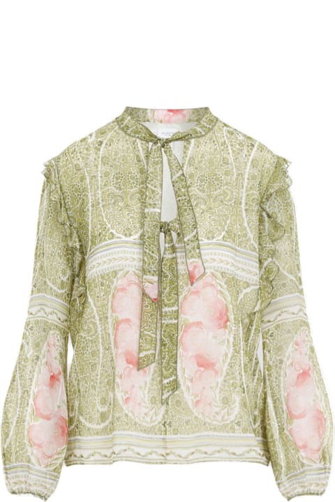 Giambattista Valli Topwear for Women Giambattista Valli Printed Blouse