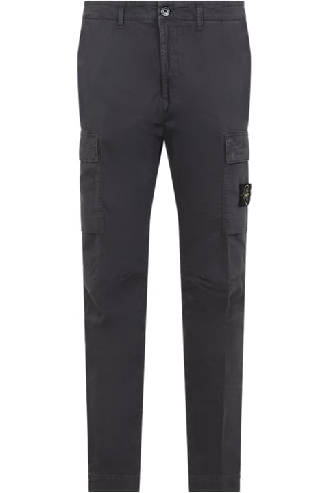 Stone Island for Women Stone Island Trousers