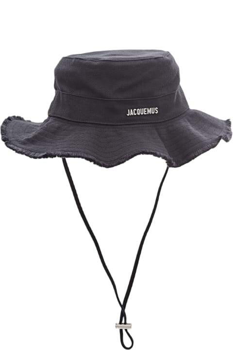 Homeware Jacquemus Le Bob Artichaut Cotton Hat