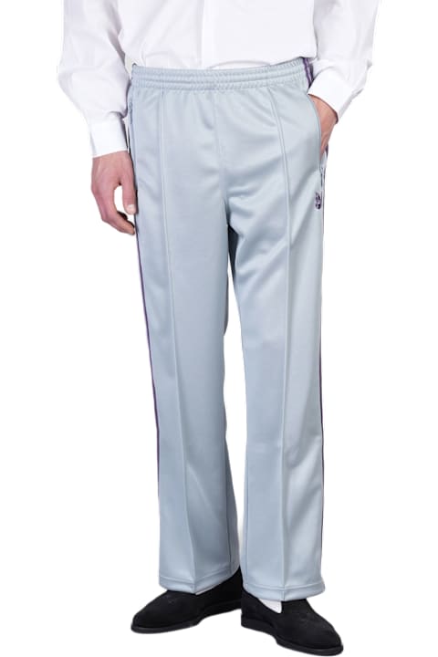 Needles Pants for Men Needles Pants In Green Polyester