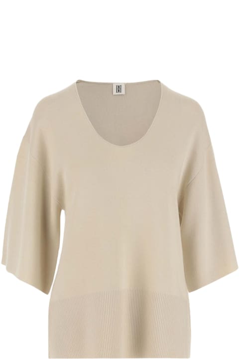 By Malene Birger Sweaters for Women By Malene Birger Pullover Made Of Lyocell