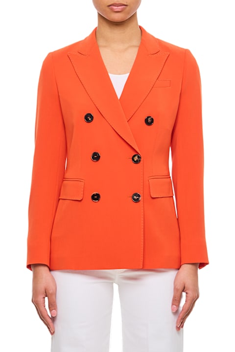 Fashion for Kids Alberto Biani Double-breasted Jacket