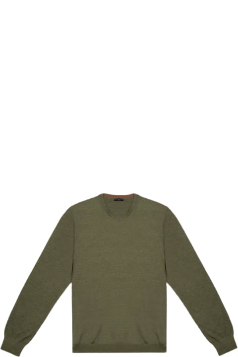 Homeware Larusmiani Crew Neck Sweater Sweater