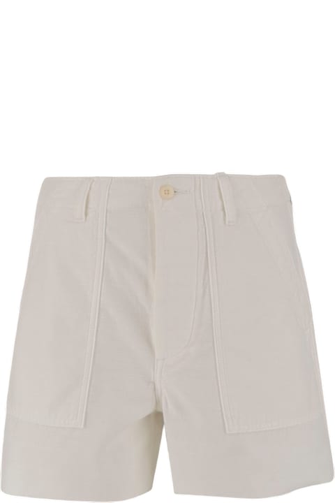 Polo Ralph Lauren Clothing for Women Polo Ralph Lauren Cotton Short Pants