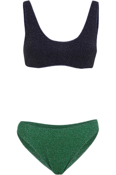Homeware Oseree Oséree Swimwear Lumiere Sporty Two Piece