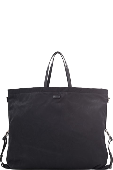 Versace for Men Versace Nylon Shoulder Bag