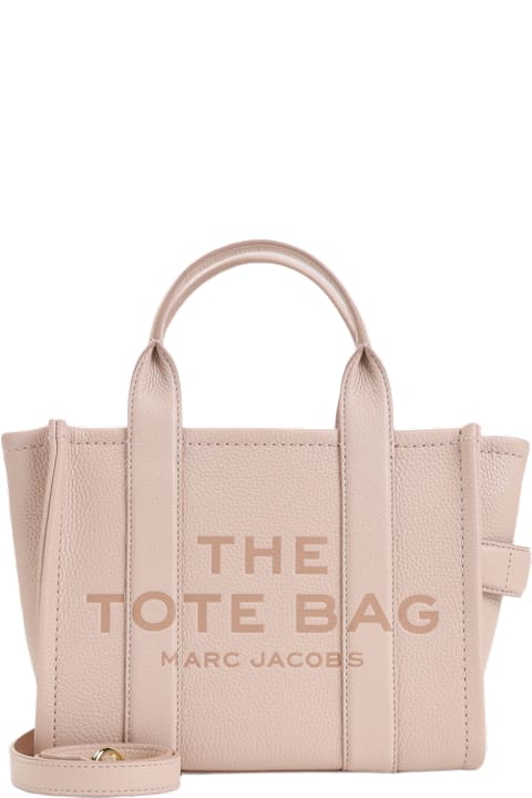 Marc Jacobs for Kids Marc Jacobs The Leather Small Tote Bag