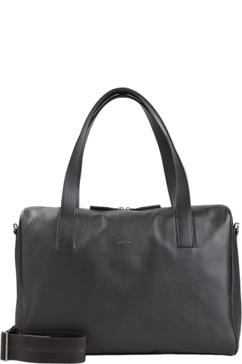 Zegna for Women Zegna Travel Bag