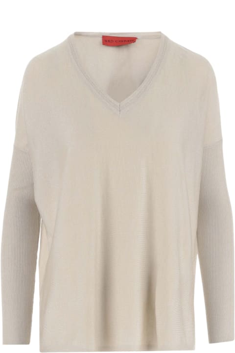 Wild Cashmere Sweaters for Women Wild Cashmere Silk And Cashmere Blend Pullover
