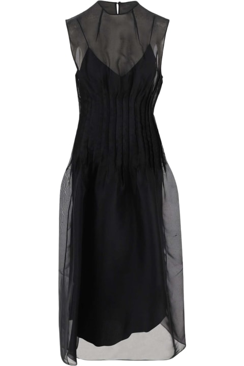 Khaite Dresses for Women Khaite Wes Silk Dress