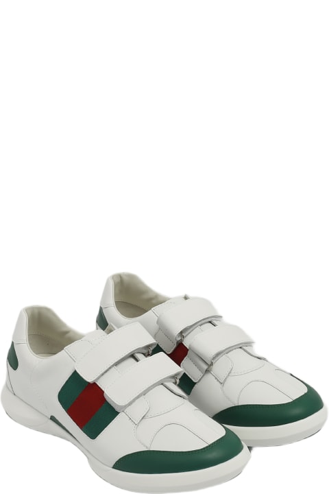 Shoes for Girls Gucci Sneakers Apollo Sneaker