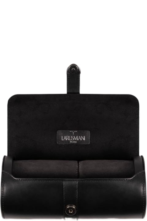 Watches for Men Larusmiani Travel Watch Case Watch
