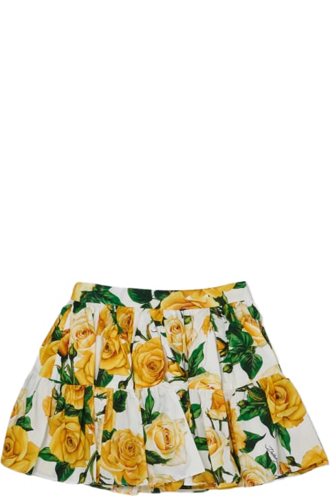 Dolce & Gabbana Bottoms for Girls Dolce & Gabbana Skirt Skirt