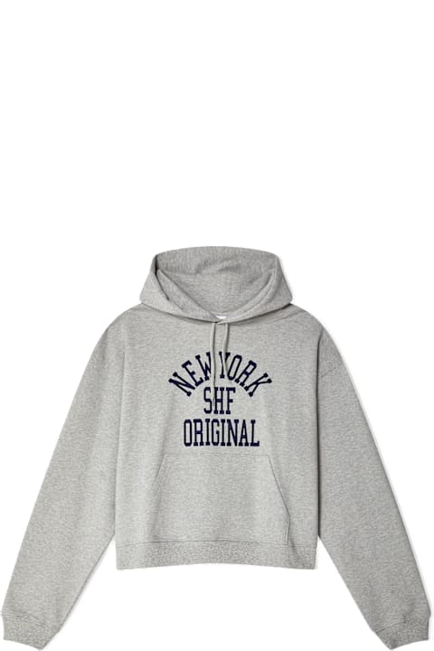 Homeware Sky High Farm Unisex Shf Original Hoodie Knit