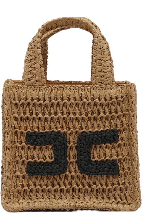 Elisabetta Franchi Accessories & Gifts for Boys Elisabetta Franchi Handbag Shopping Bag