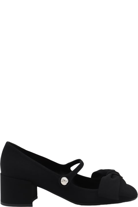 Valentino Garavani Shoes for Women Valentino Garavani Black Flats