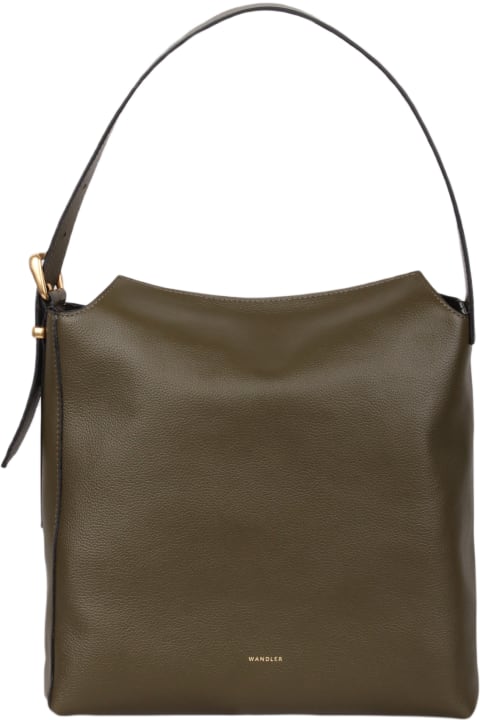 Fashion for Women Wandler Wandler Marli Leather Bag
