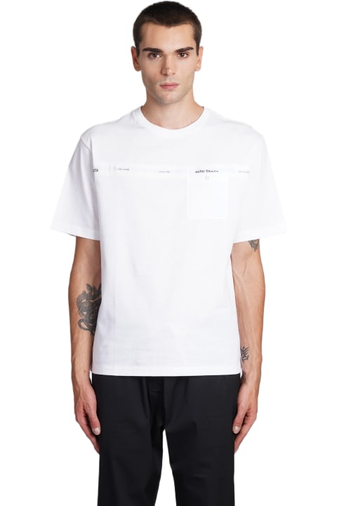 Palm Angels Topwear for Men Palm Angels T-shirt