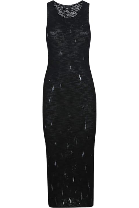 Pinko Dresses for Women Pinko Sleeveless Midi Dress