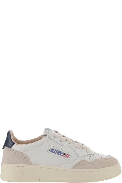 Homeware Autry Low Medalist Sneakers