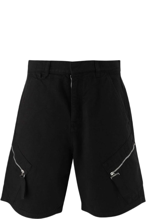 Jacquemus Pants for Men Jacquemus Brown Le Shorts