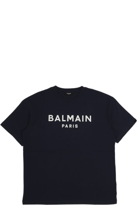 Balmain T-Shirts & Polo Shirts for Women Balmain T-shirt T-shirt
