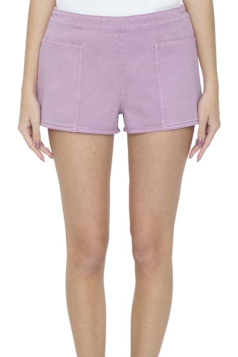 Max Mara Pants & Shorts for Women Max Mara Alibi Mini Shorts