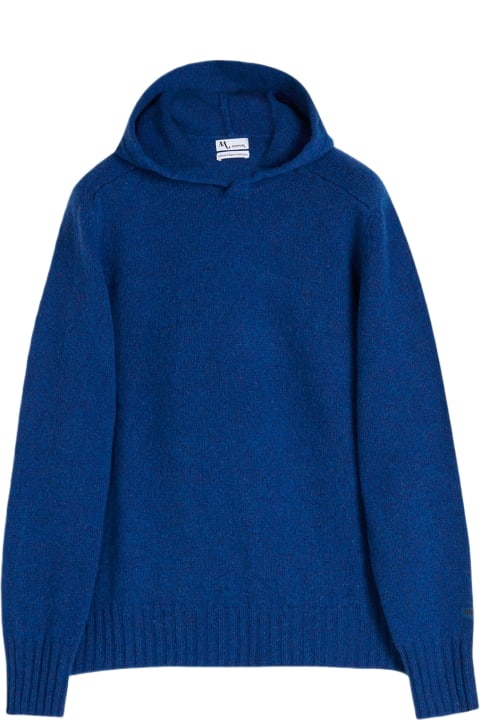 Homeware doppiaa Aaurelio Shetland Hoodie